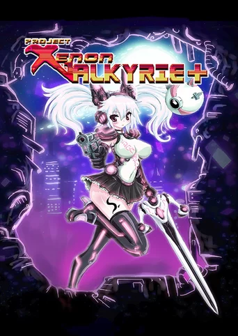 Xenon Valkyrie+