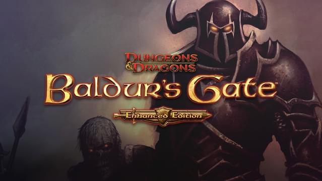 Baldur's Gate Enhanced Edition