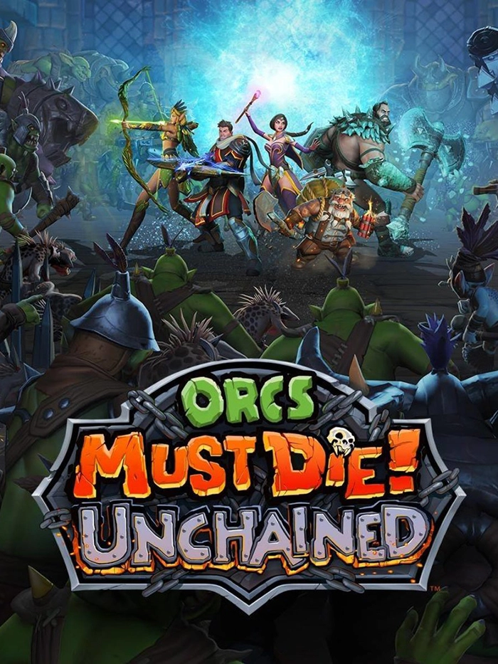 Orcs Must Die! Unchained