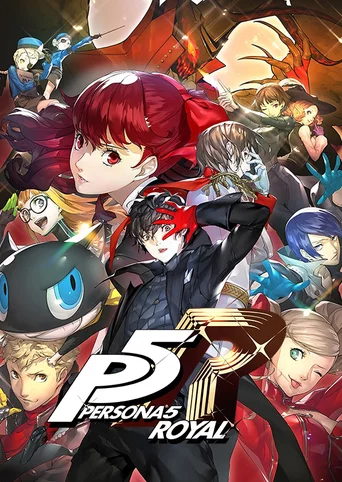 Persona 5 Royal