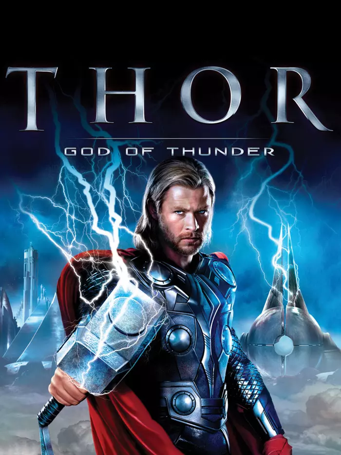 Thor: God of Thunder DS