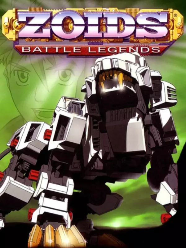 Zoids: Battle Legends