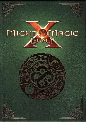 Might & Magic X: Legacy - Deluxe Edition