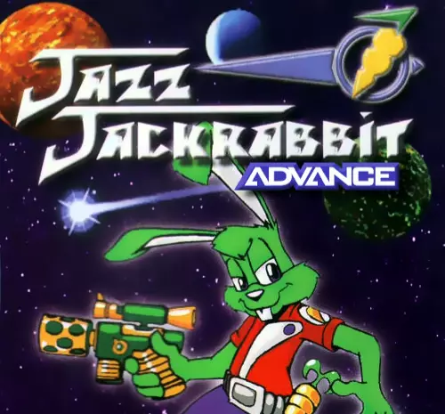 Jazz Jackrabbit Advance