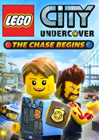 LEGO City Undercover: The Chase Begins