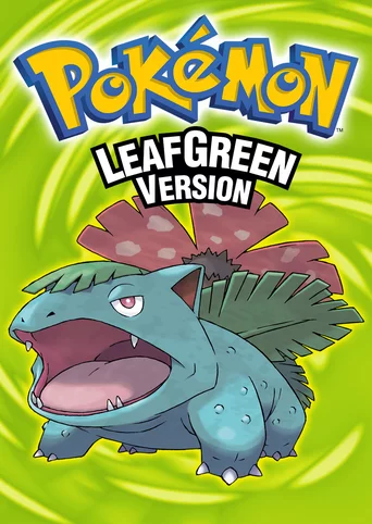 Pokémon LeafGreen