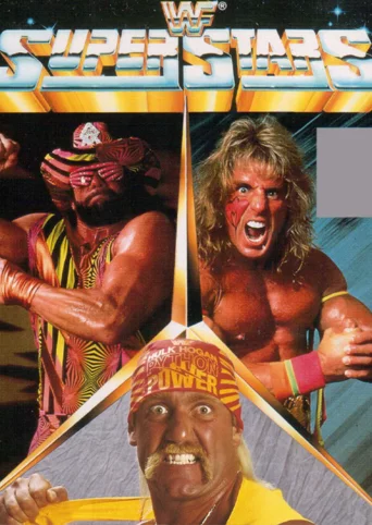 WWF Superstars