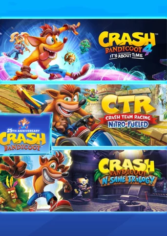 Crash Bandicoot: Crashiversary Bundle