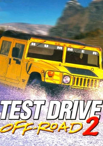 Test Drive: Off-Road 2