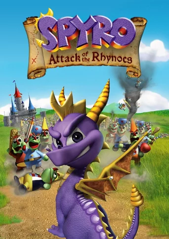 Spyro: Attack of the Rhynocs