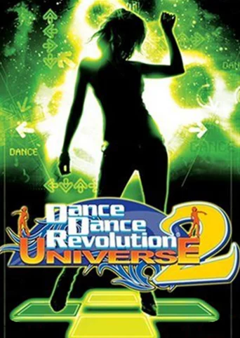 Dance Dance Revolution Universe 2