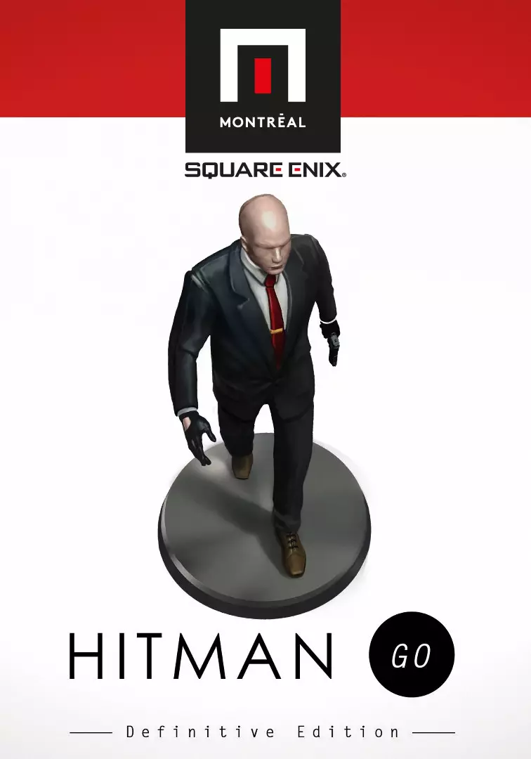 Hitman GO: Definitive Edition