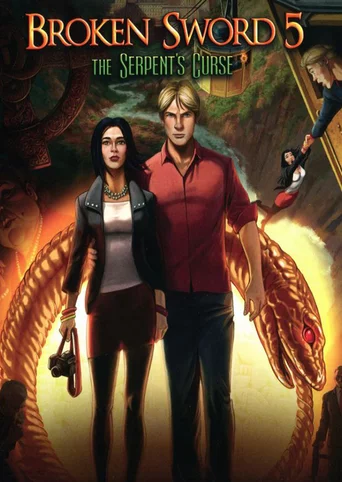 Broken Sword 5: The Serpent's Curse - Premium Edition