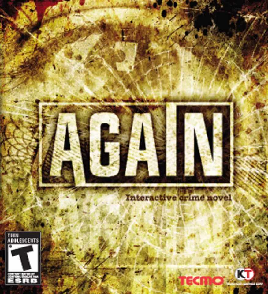 Again: Interactive Crime Novel