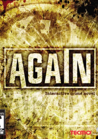 Again: Interactive Crime Novel