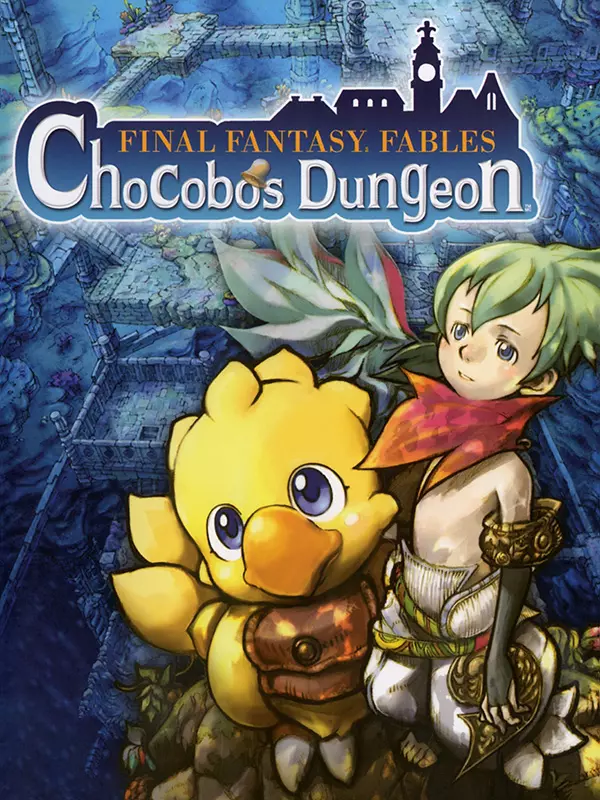 Final Fantasy Fables: Chocobo's Dungeon