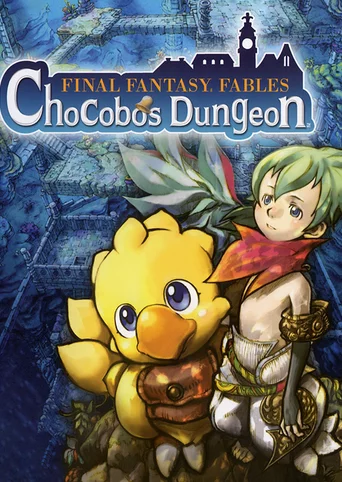 Final Fantasy Fables: Chocobo's Dungeon