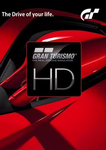 Gran Turismo HD Concept