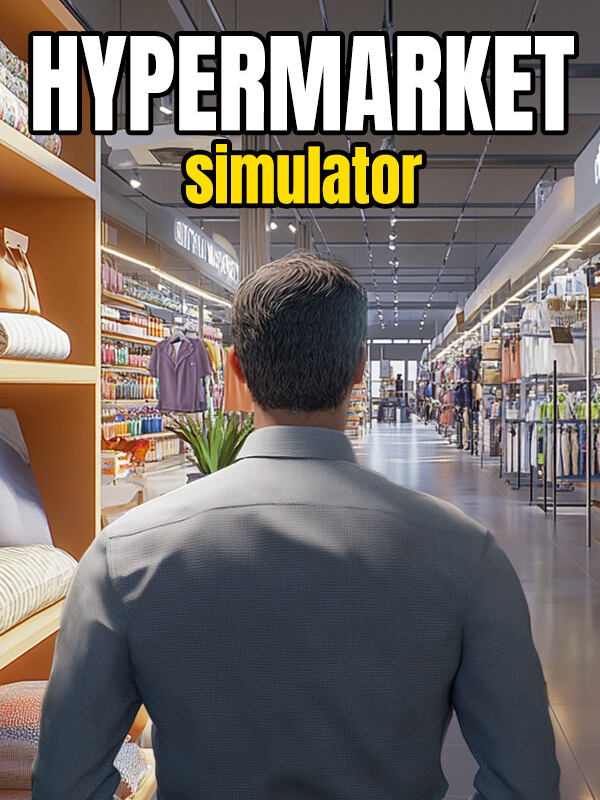 Hypermarket Simulator