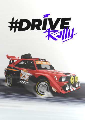 #Drive Rally Cover
