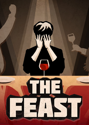 The Feast Cover