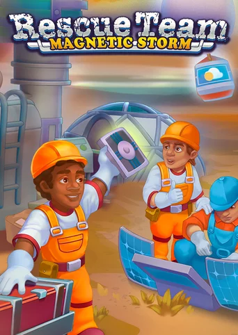Rescue Team: Magnetic Storm