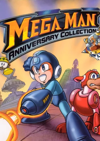 Mega Man Anniversary Collection