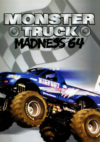 Monster Truck Madness 64