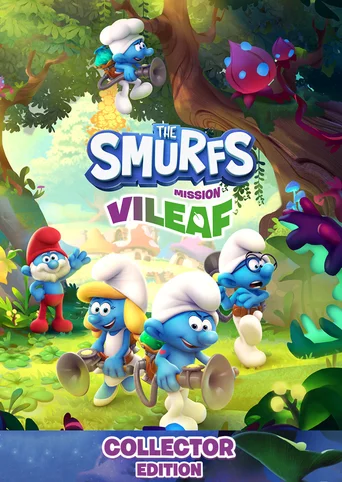 The Smurfs: Mission ViLeaf - Collector's Edition