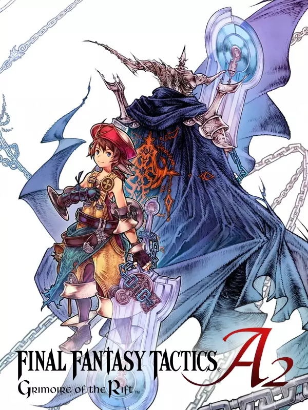 Final Fantasy Tactics A2: Grimoire of the Rift