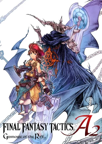 Final Fantasy Tactics A2: Grimoire of the Rift