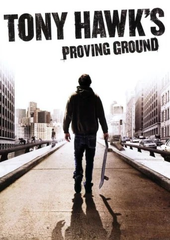 Tony Hawk's Proving Ground