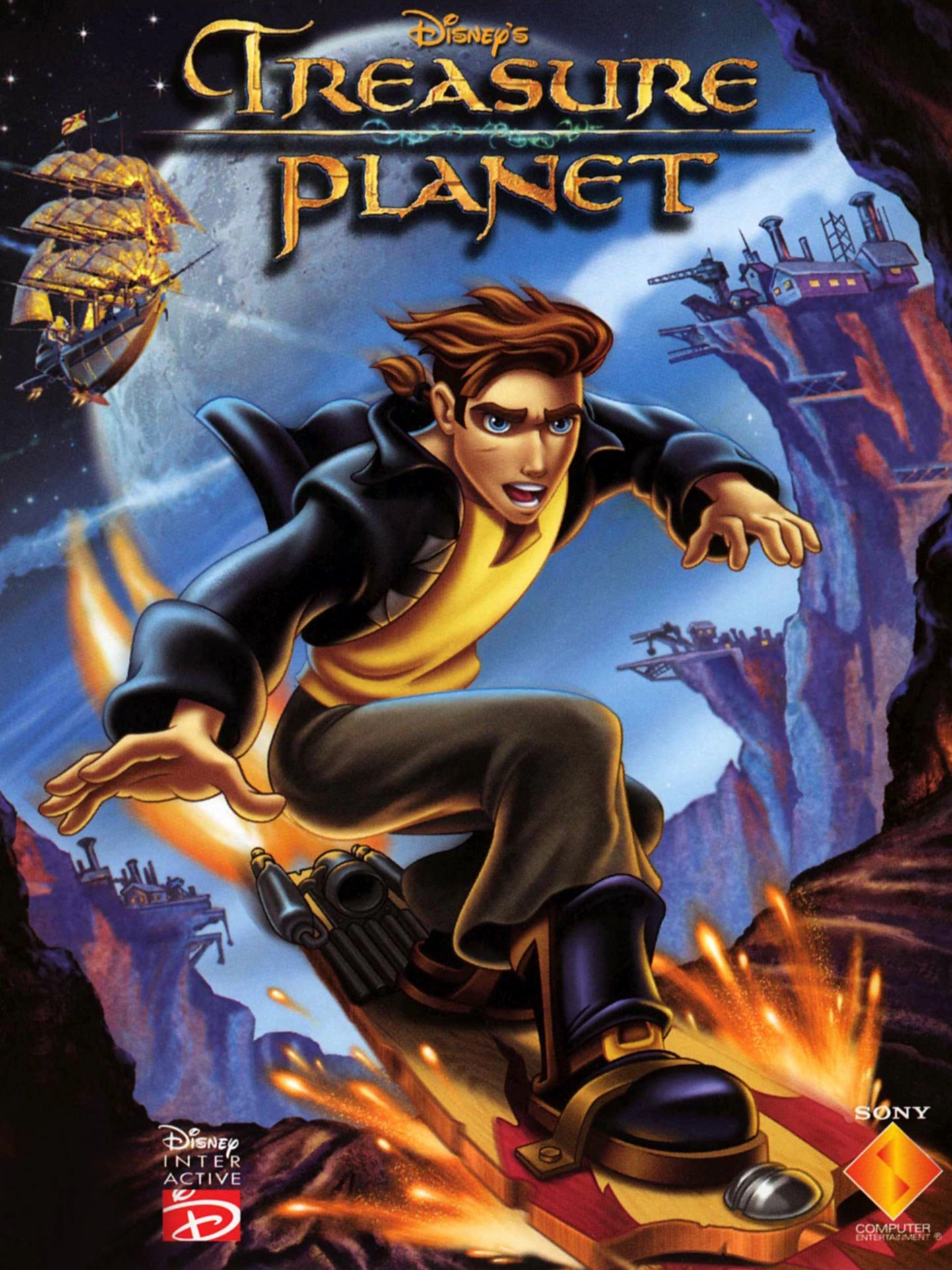 Disney's Treasure Planet