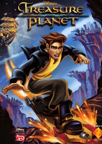 Disney's Treasure Planet