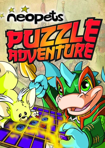 Neopets Puzzle Adventure