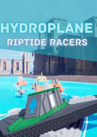 Hydroplane: Riptide Racers