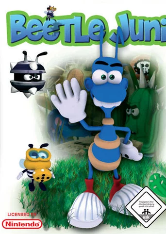 Beetle Junior DS