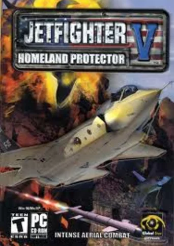 Jetfighter V: Homeland Protector
