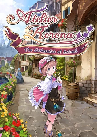 Atelier Rorona: The Alchemist of Arland