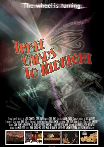Three Cards to Midnight