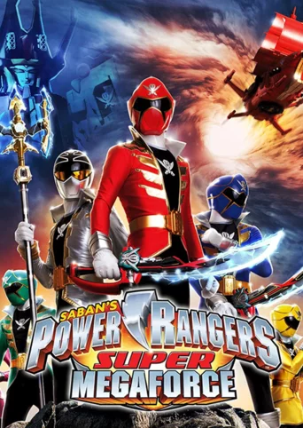 Power Rangers Super Megaforce