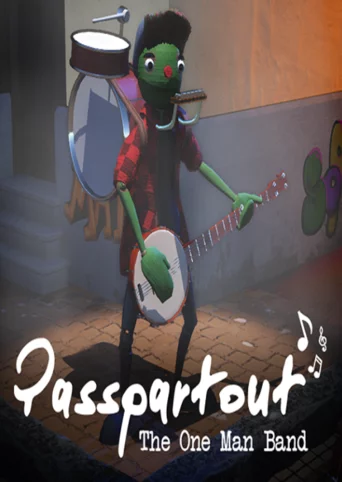Passpartout: The One Man Band
