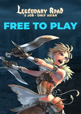 Legendary Road Online
