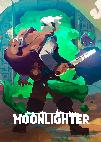 Moonlighter Cover