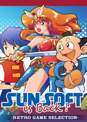 Sunsoft is Back! Retro Game Selection