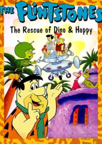 The Flintstones: The Rescue of Dino & Hoppy