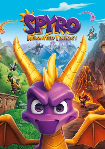 Spyro Reignited Trilogy