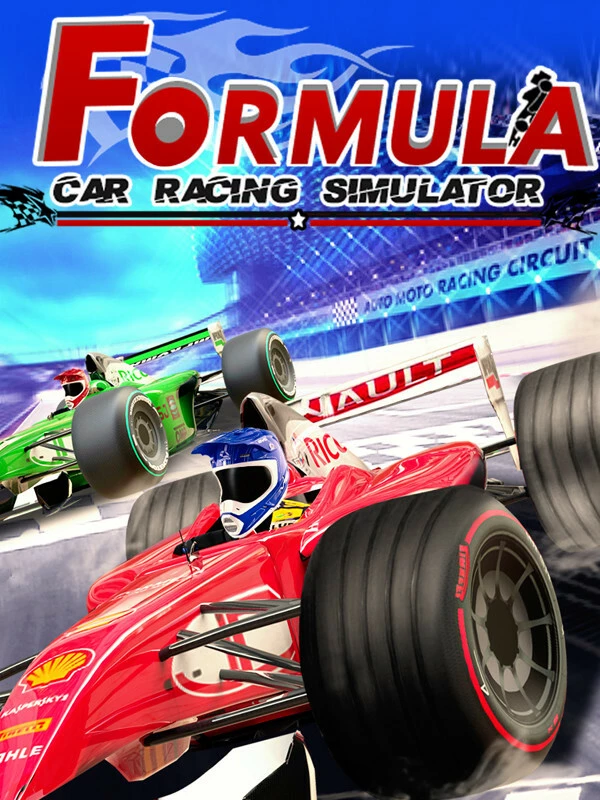 Formula Car Racing Simulator