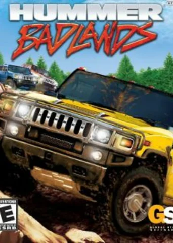 Hummer Badlands