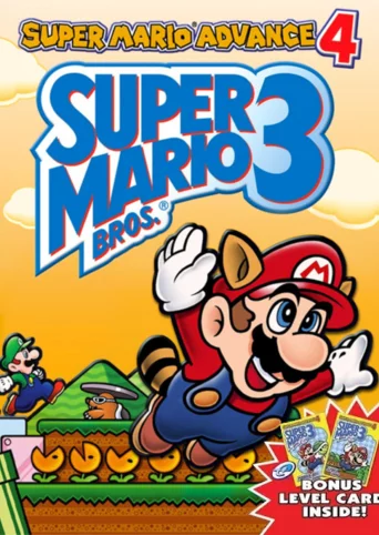 Super Mario Advance 4: Super Mario Bros. 3
